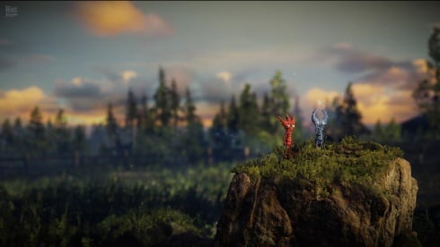 Unravel Two по сети - скриншот 1