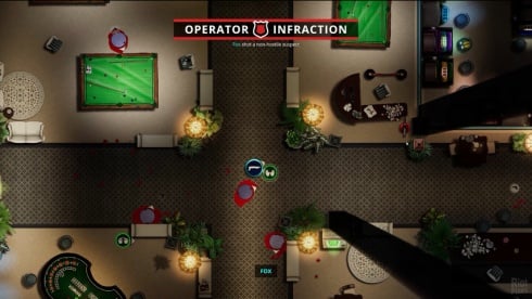 Hot Brass по сети - скриншот 2