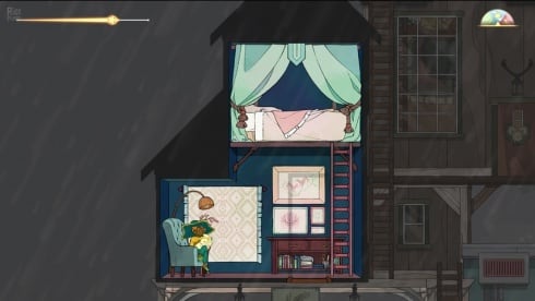 Spiritfarer по сети - скриншот 3