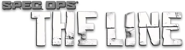 Spec Ops The Line по сети - логотип игры