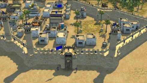 Stronghold Crusader 2 по сети - скриншот 1