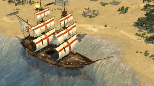 Stronghold Crusader 2 по сети - скриншот 2