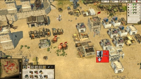 Stronghold Crusader 2 по сети - скриншот 3