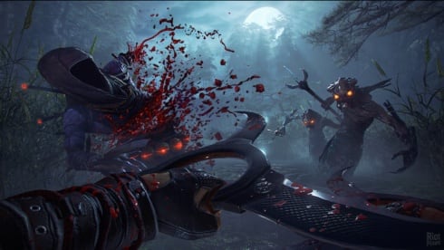 Shadow Warrior 2 по сети - скриншот 3