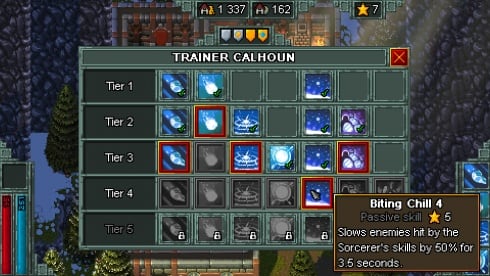 Heroes of Hammerwatch по сети - скриншот 2