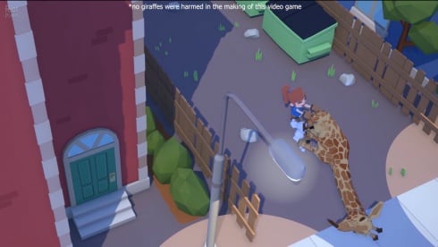 Moving Out по сети - скриншот 2