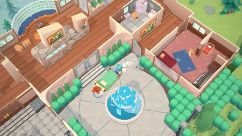 Moving Out по сети - скриншот 3