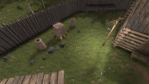 Life is Feudal: Your Own по сети - скриншот 3