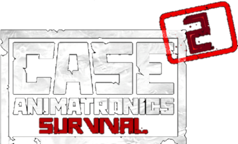 CASE 2 Animatronics Survival по сети - логотип игры