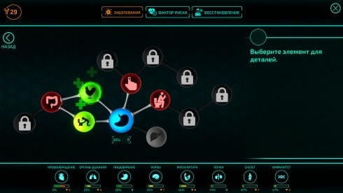 Bio Inc Redemption по сети - скриншот 3