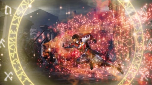 WARRIORS OROCHI 4 Ultimate по сети - скриншот 3