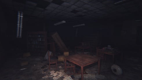 Escape First 3 по сети - скриншот 2