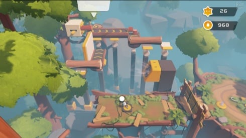 Biped по сети - скриншот 3