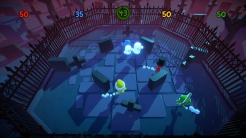 Party Panic по сети - скриншот 1