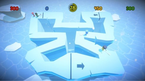 Party Panic по сети - скриншот 2