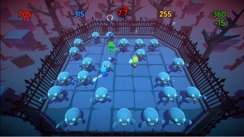 Party Panic по сети - скриншот 3