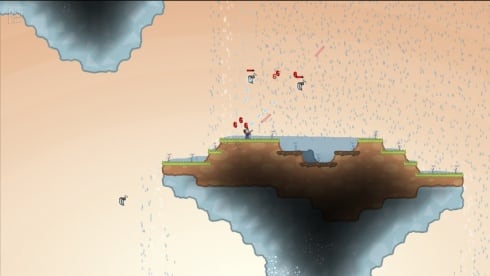 Dig or Die по сети - скриншот 3