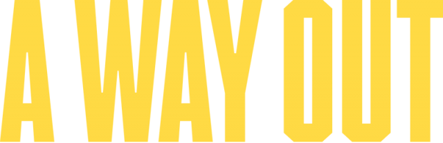 A Way Out по сети - логотип игры