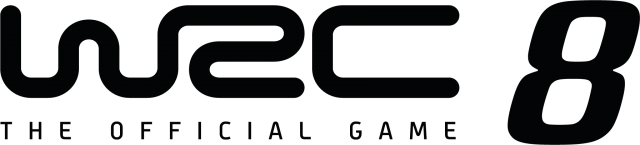 WRC 8 FIA World Rally Championship по сети - логотип игры