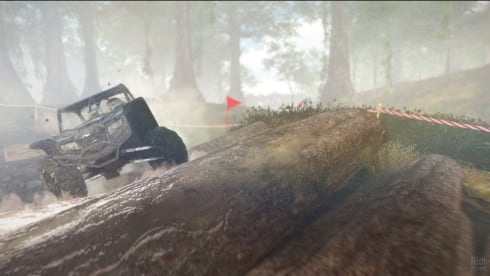 OVERPASS по сети - скриншот 1