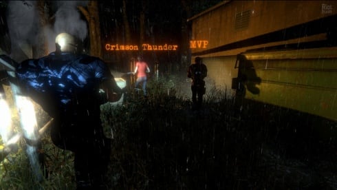 Outbreak Epidemic по сети - скриншот 2