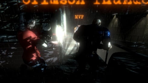 Outbreak Epidemic по сети - скриншот 3