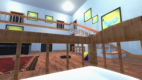 Whos Your Daddy по сети - скриншот 1