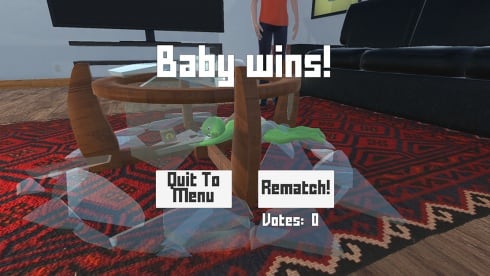 Whos Your Daddy по сети - скриншот 3