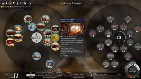 Endless Legend Emperor Edition по сети - скриншот 2