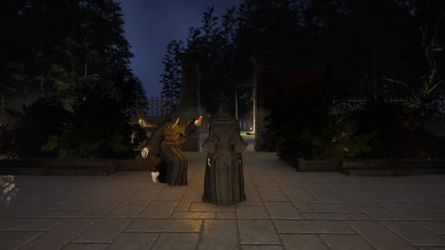 The Watchers по сети - скриншот 1