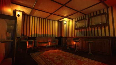 The Watchers по сети - скриншот 2