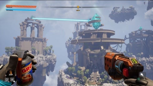 Journey to the Savage Planet по сети - скриншот 2