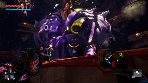 Journey to the Savage Planet по сети - скриншот 3