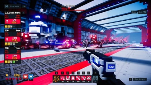 Time Warpers по сети - скриншот 3