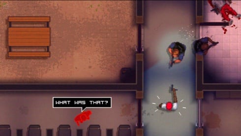 Police Stories по сети - скриншот 2