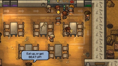 The Escapists 2 по сети - скриншот 2