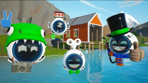 Main Assembly по сети - скриншот 2