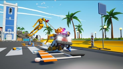 Main Assembly по сети - скриншот 3