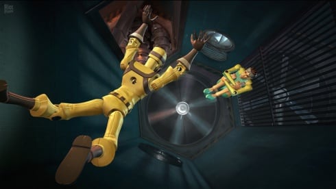 Hot Lava по сети - скриншот 1