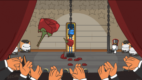 BattleBlock Theater по сети - скриншот 3