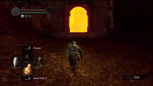 Dark Souls Prepare to Die Edition по сети - скриншот 1