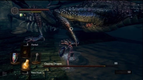 Dark Souls Prepare to Die Edition по сети - скриншот 2