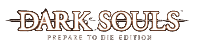 Dark Souls Prepare to Die Edition по сети - логотип игры