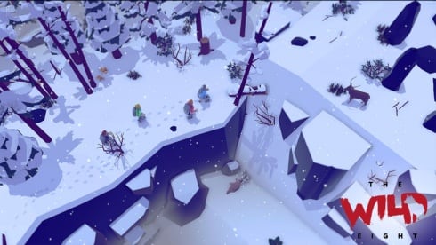 The Wild Eight по сети - скриншот 3