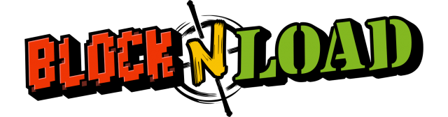 Block N Load logo