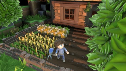 Portal Knights по сети - скриншот 2