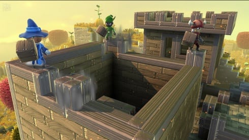 Portal Knights по сети - скриншот 3