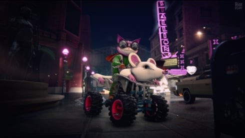 Saints Row: The Third по сети - скриншот 2