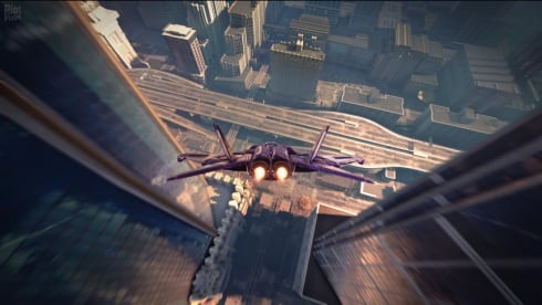 Saints Row: The Third по сети - скриншот 3