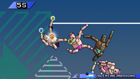 Mount Your Friends по сети - скриншот 1